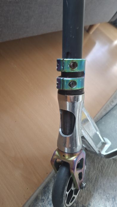 Hulajnoga Oxelo freestyle MF3.6 V5 Neochrome