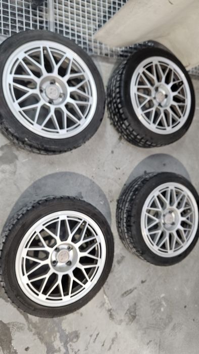 Felgi Fondmetal 9evo 17 cali