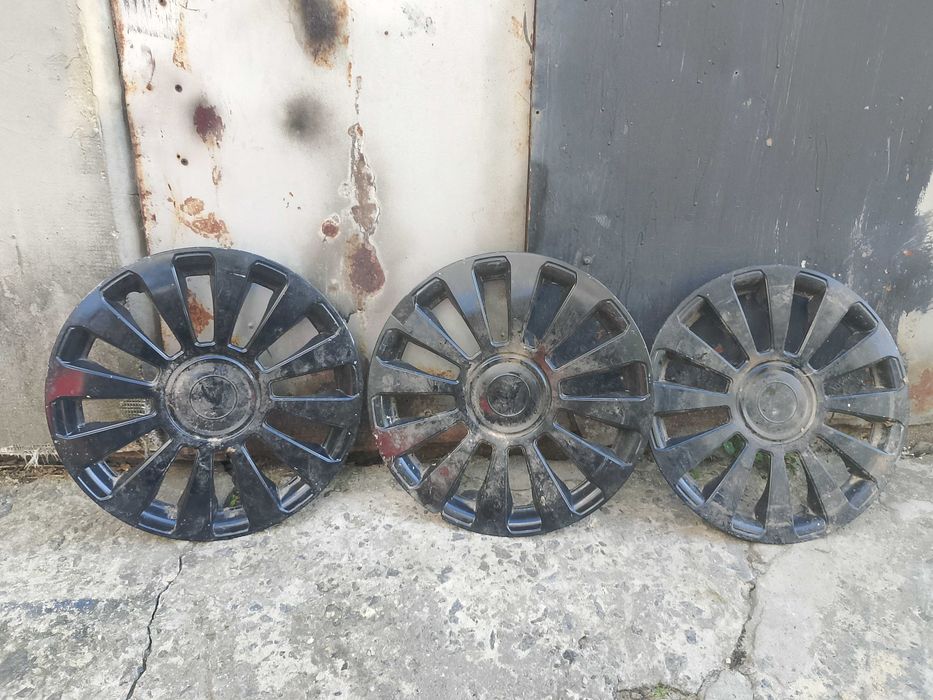 Opel колпаки на колеса 4 штуки на 14"