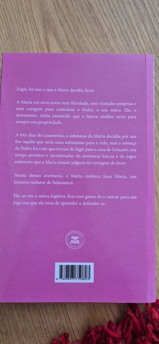 Maria - cativa-me e o jogo sera teu - Dina Santos