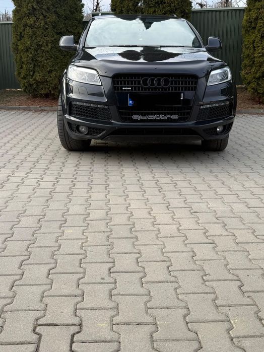 Audi q7 4L 4.2 tdi