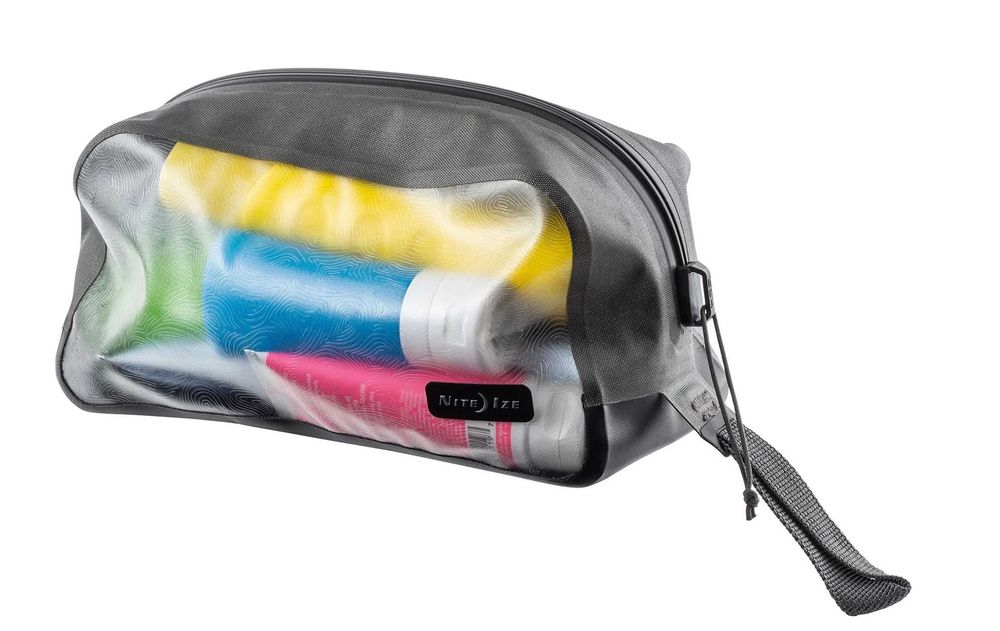 DG24 Wodoodporna Turystyczna Kosmetyczka Torba NITE IZE RunOff