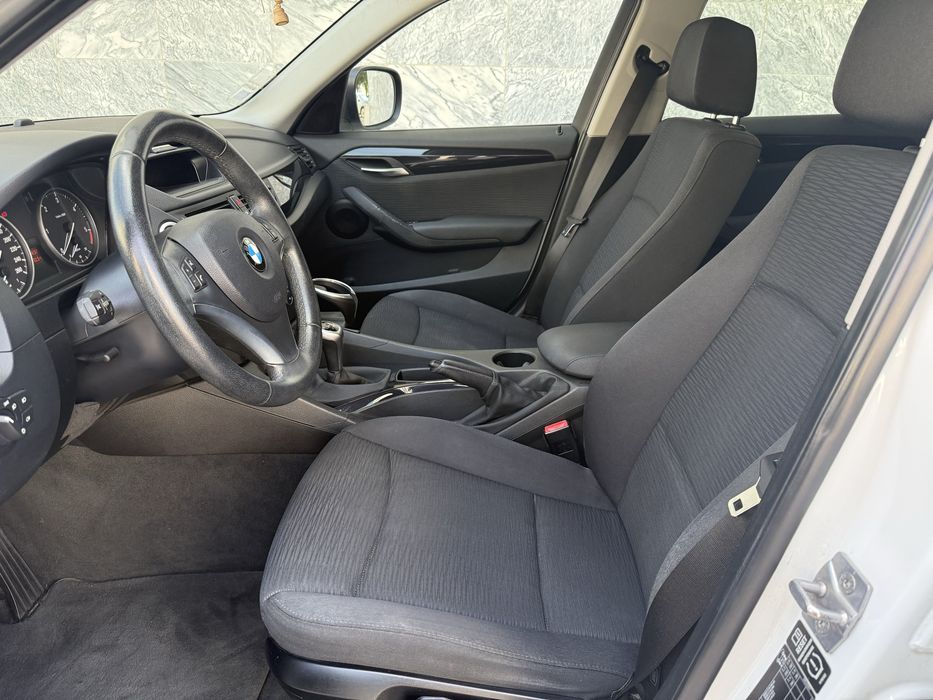 BMW X1 sDrive18d 143Cv Line Sport 1Dono Excelente