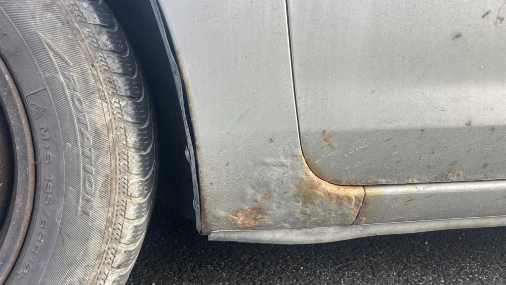 Mazda 3  1.4 benzyna + LPG  2004r.
