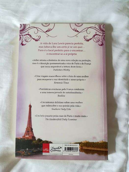 Lua-de-mel em Paris