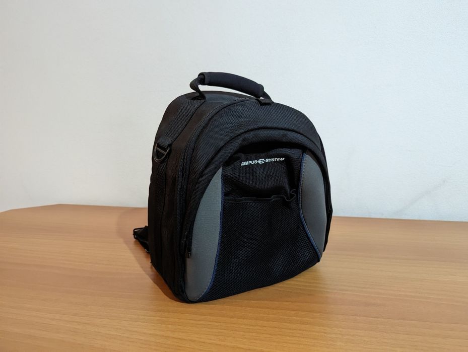 Mochilas de fotografia (pack de 7 modelos)