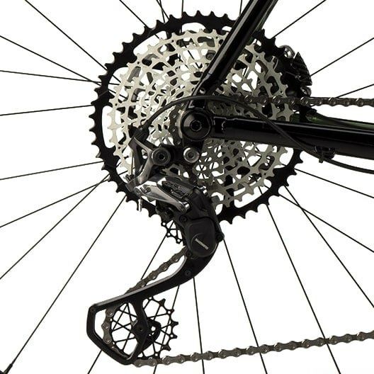 Лапка Garbaruk Shimano GRX задній перемикач RD RX812 велосипед касета