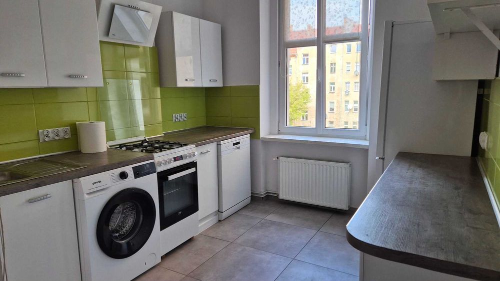 Rezerwacja! Mieszkanie do wynajęcia, 2 pokoje blisko centrum, Legnica