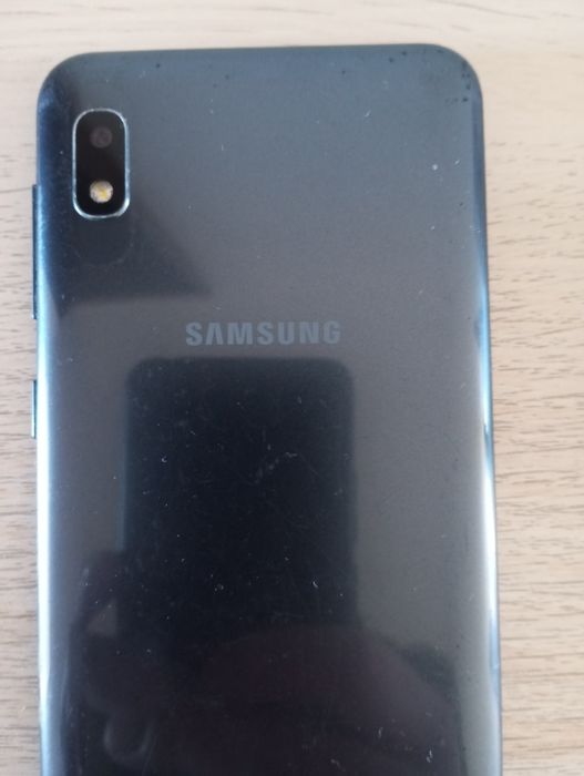 Samsung A10 com ecrã Partido Desbloqueado