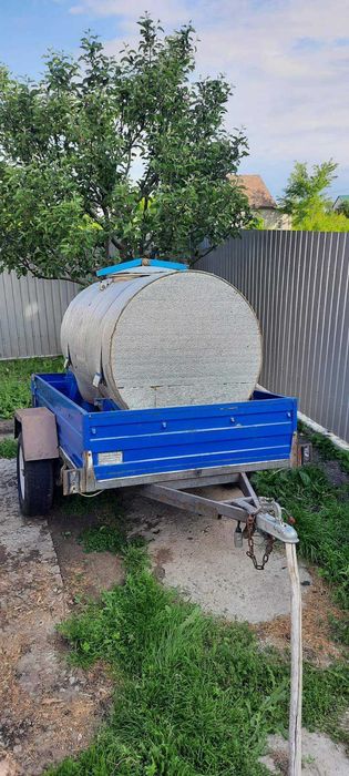 Ємність бочка харчова термо квас вода молоко риба полив та інше.