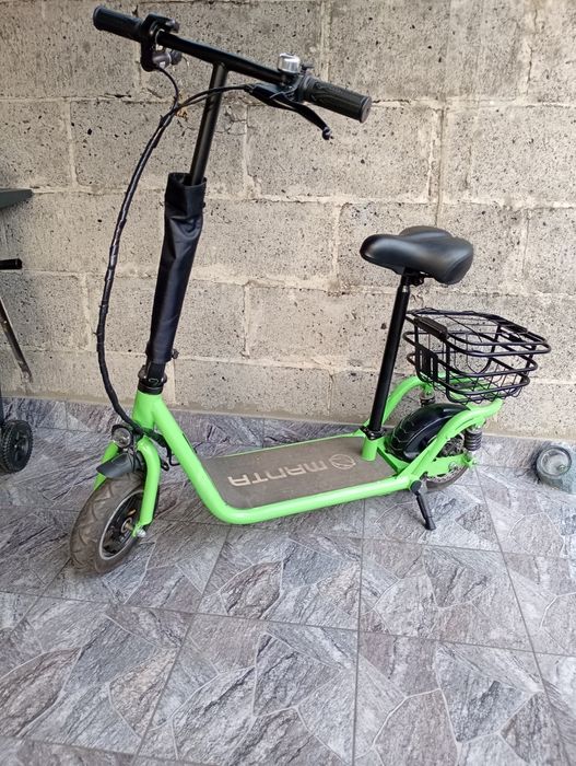 Skuter hulajnoga elektryczna
