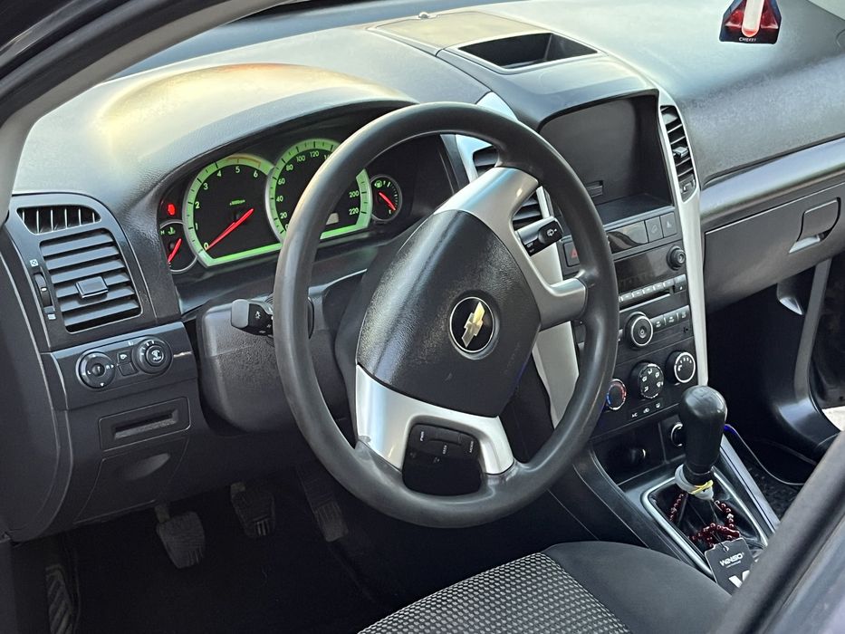 Продам Chevrolet Captiva в идеальном состоянии