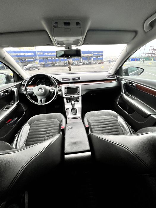 Volkswagen Passat B7 * 2011 * Оригінальний пробіг