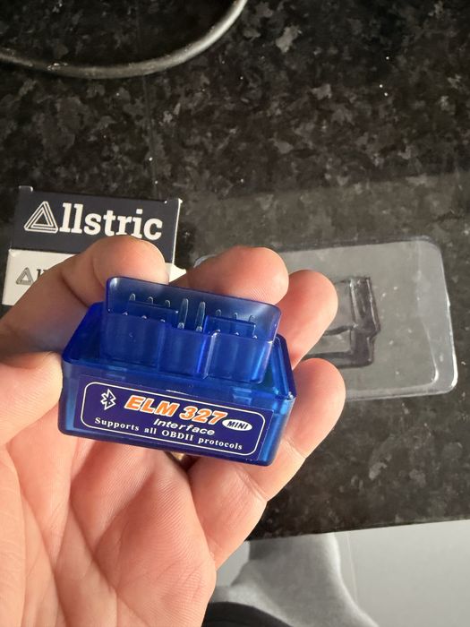 ELM 327 diagnostico carro