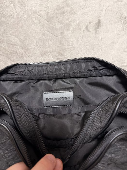 Сумка Emporio Armani