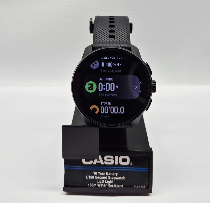 Smartwatch SUUNTO RACE S 45mm, Komis Jasło Czackiego