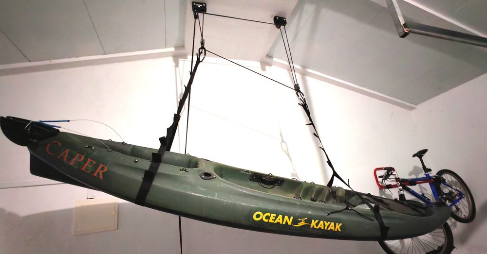 Vendo Kayak Caper – Ocean Kayak