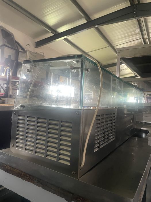 Saladette refrigerada - Seminova