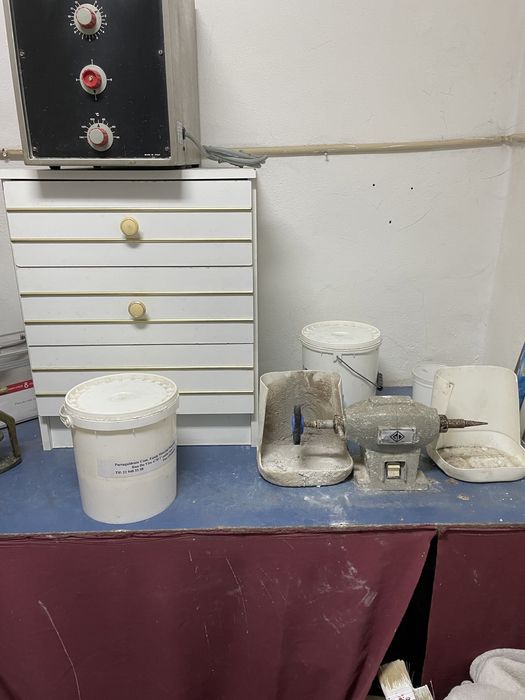 Panela de cozer proteses eletrica