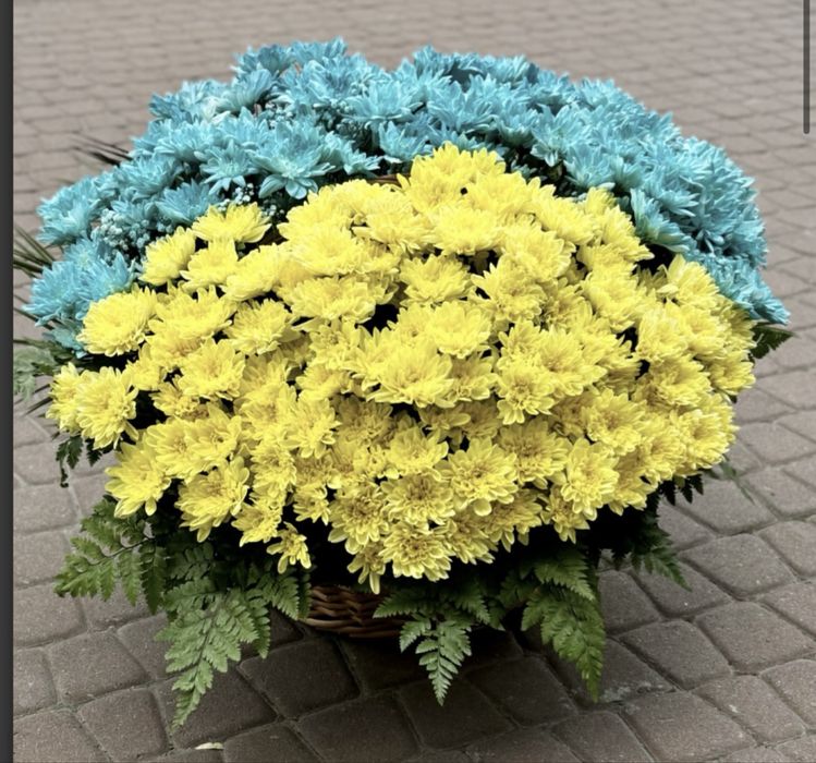 Похоронні кошики