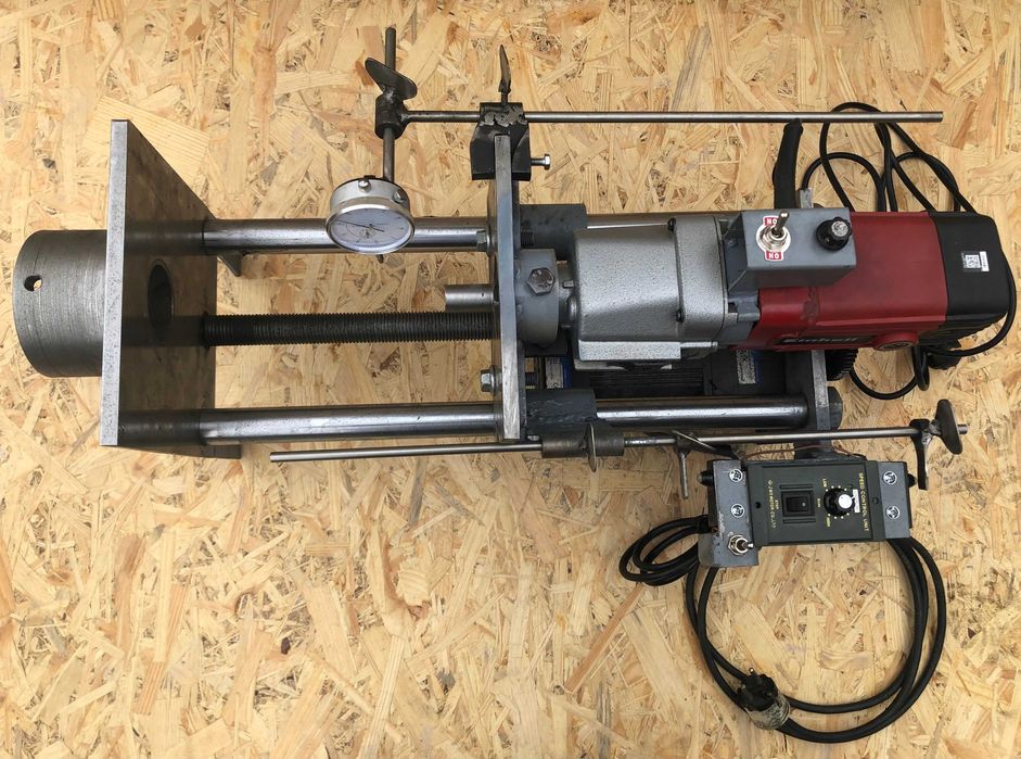 мобільно розточний станок , розточна машинка , мобильний расточной