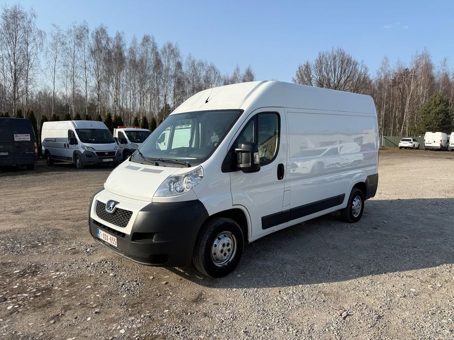 Peugeot Boxer  L2H2 klima euro5