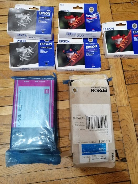 ЗАПЕЧАТАНИЙ Оригинальный картридж HP print canon