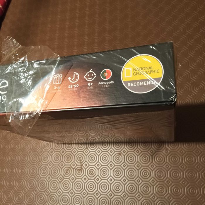 jogo boardgame Marte 2049 da Majora