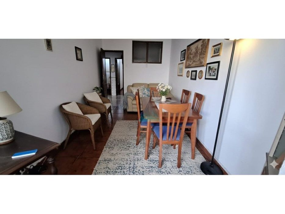 Apartamento T1 com logradouro de 35,40m2 Laranjeiro — Laranjeiro E Feijó, Setúbal