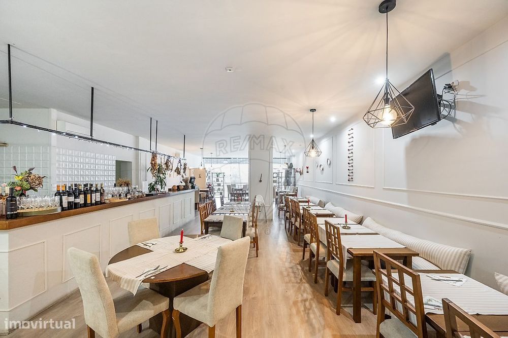 Trespasse  para venda