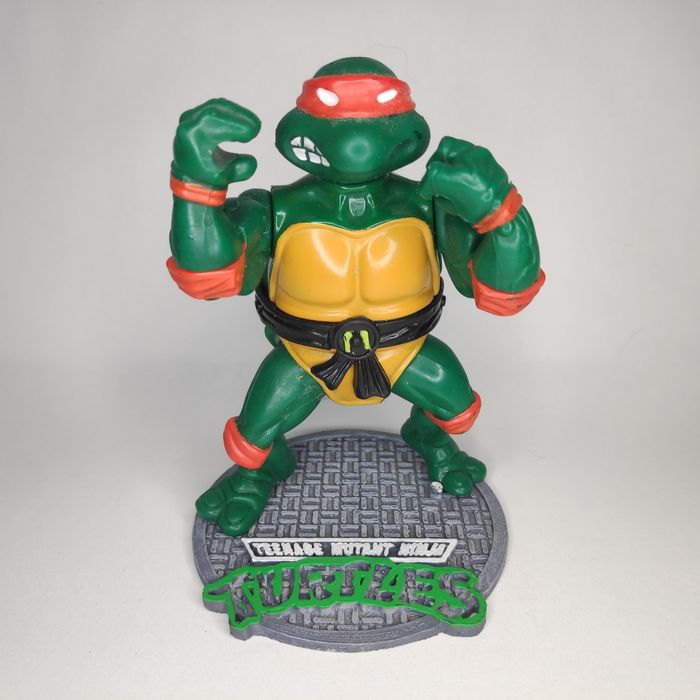 TMNT - Base para figuras tartarugas ninja