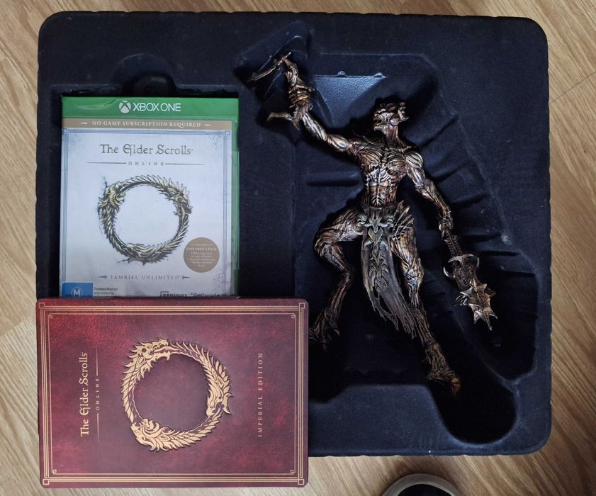 The Elder Scrolls Online – Imperial Edition (Xbox One) | Completo