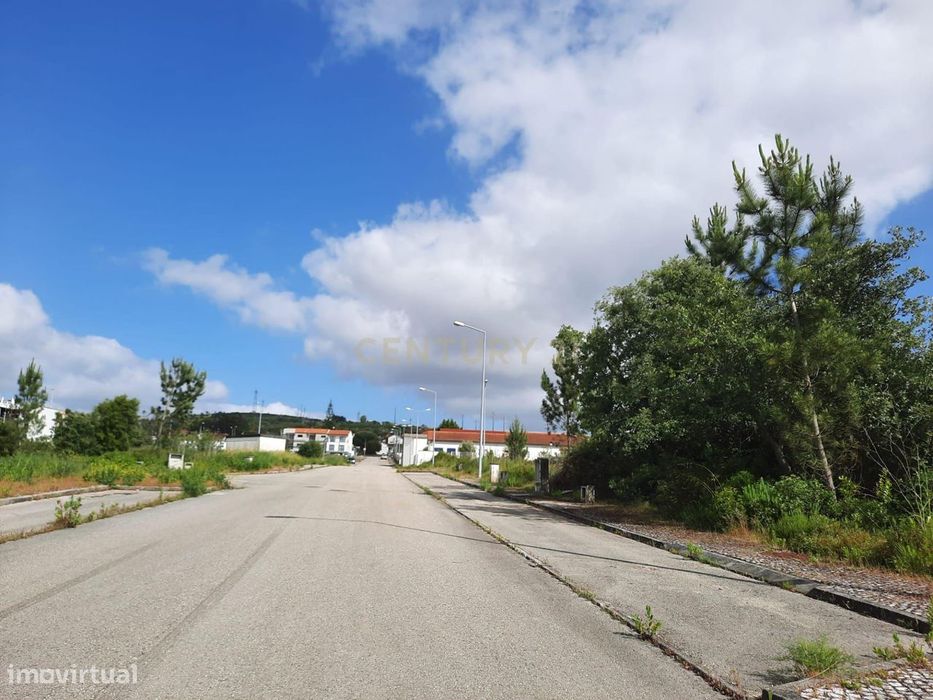 Lote de terreno para construção de moradia  unifamiliar em Barrocal — Pombal, Leiria