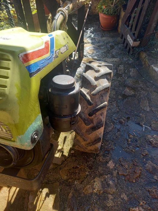 Vendo motocultivador