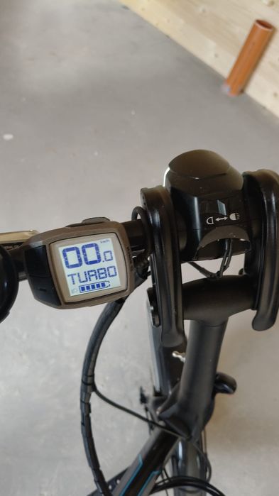 rower elektryczny vektron s10 składany