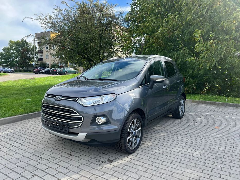 Ford EcoSport