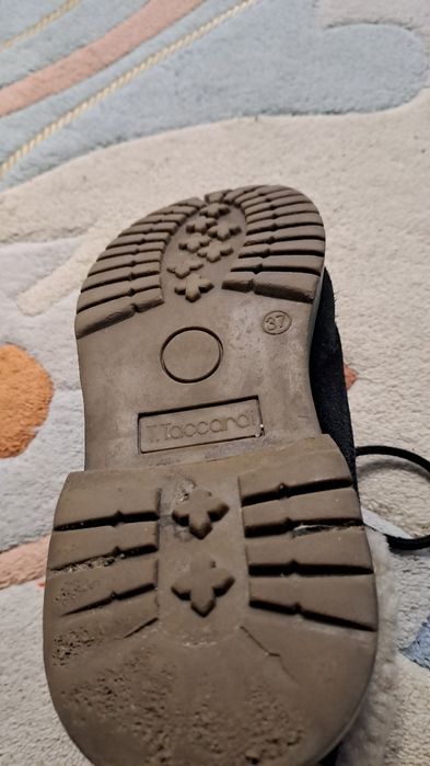 Черевики жіночі зимові та осінні