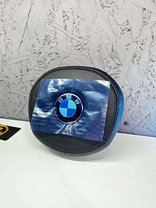 Нова оригінальна подушка до М керма BMW G G30 G05 G20 G01 G11 G07 бмв