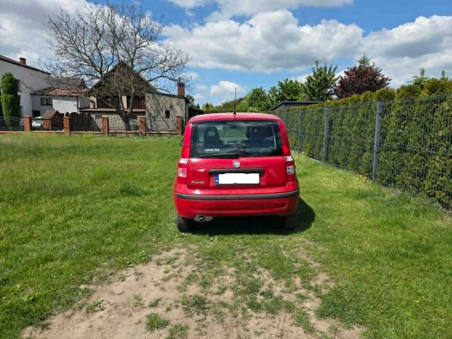 Fiat Panda Klimatyzacja Wspomaganie CITY!! 2012rok