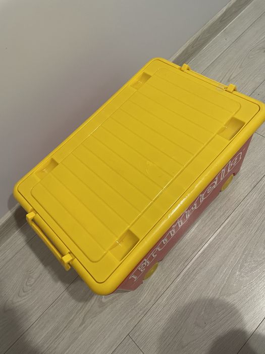 Pojemnik na klocki lego