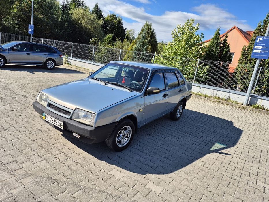 Łada samara 21099