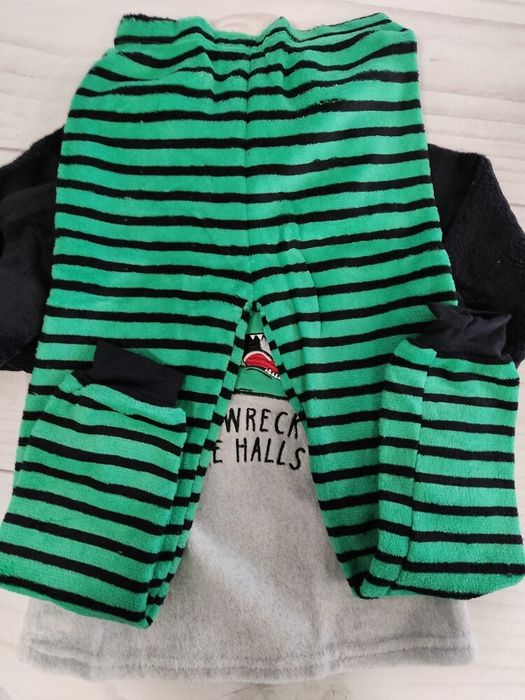 Тепла піжама для хлопчика Primark 92,110  р