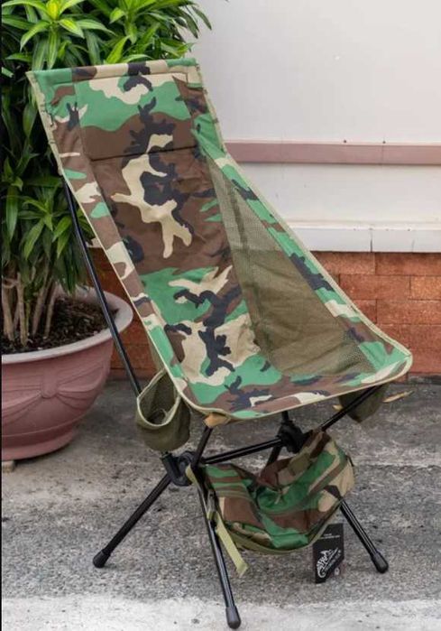 ‼️Helikon-Tex Traveler Enlarged Chair складне міцне комфортне крісло‼️