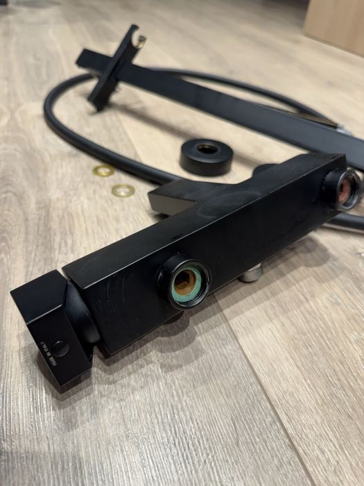 Душ Італія 100% Paffoni ITALY в зборі