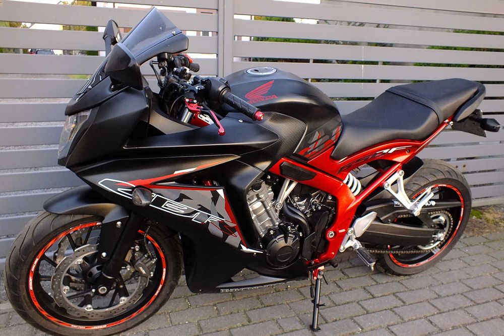 Honda cbr650f ABS cbr 650 f cb r