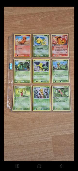 Pokémon TCG Cartas 1 euro