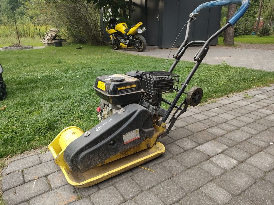 Zagęszczarka Kaltmann 196cm3 nie Honda 90kg