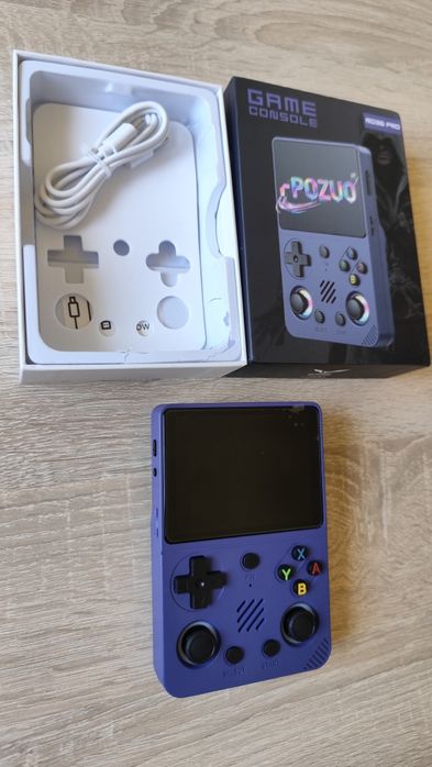 RG36Pro retro konsola wifi