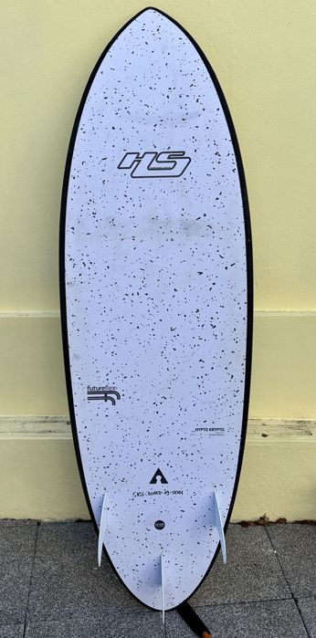 Prancha Surf Hypto Krypto Softboard 5’8 34L