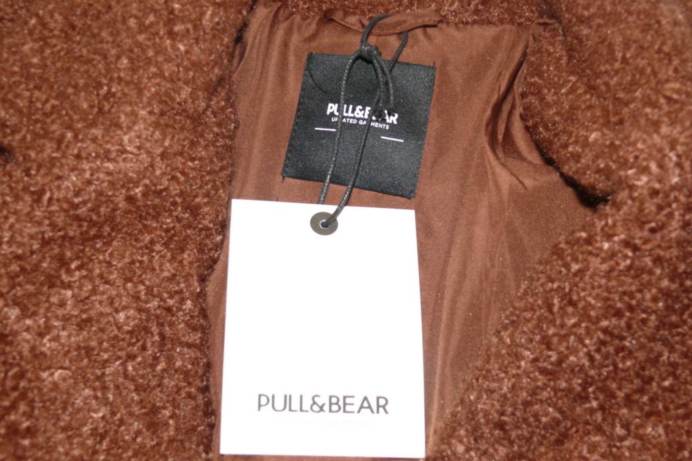 Sobretudo - Pull&Bear - Original